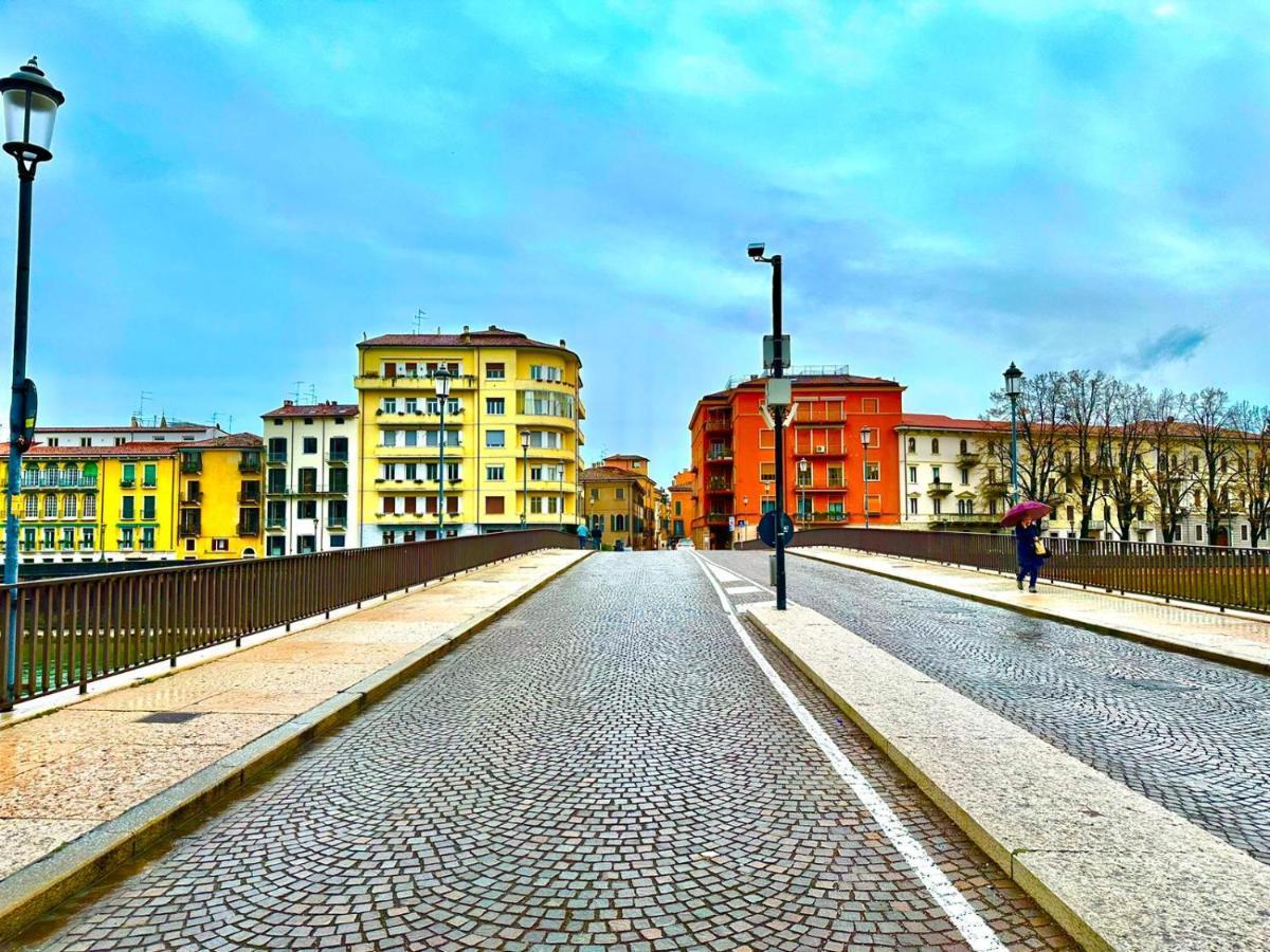 Pratosanto, Relax Nel Cuore Di Verona Bagian luar foto
