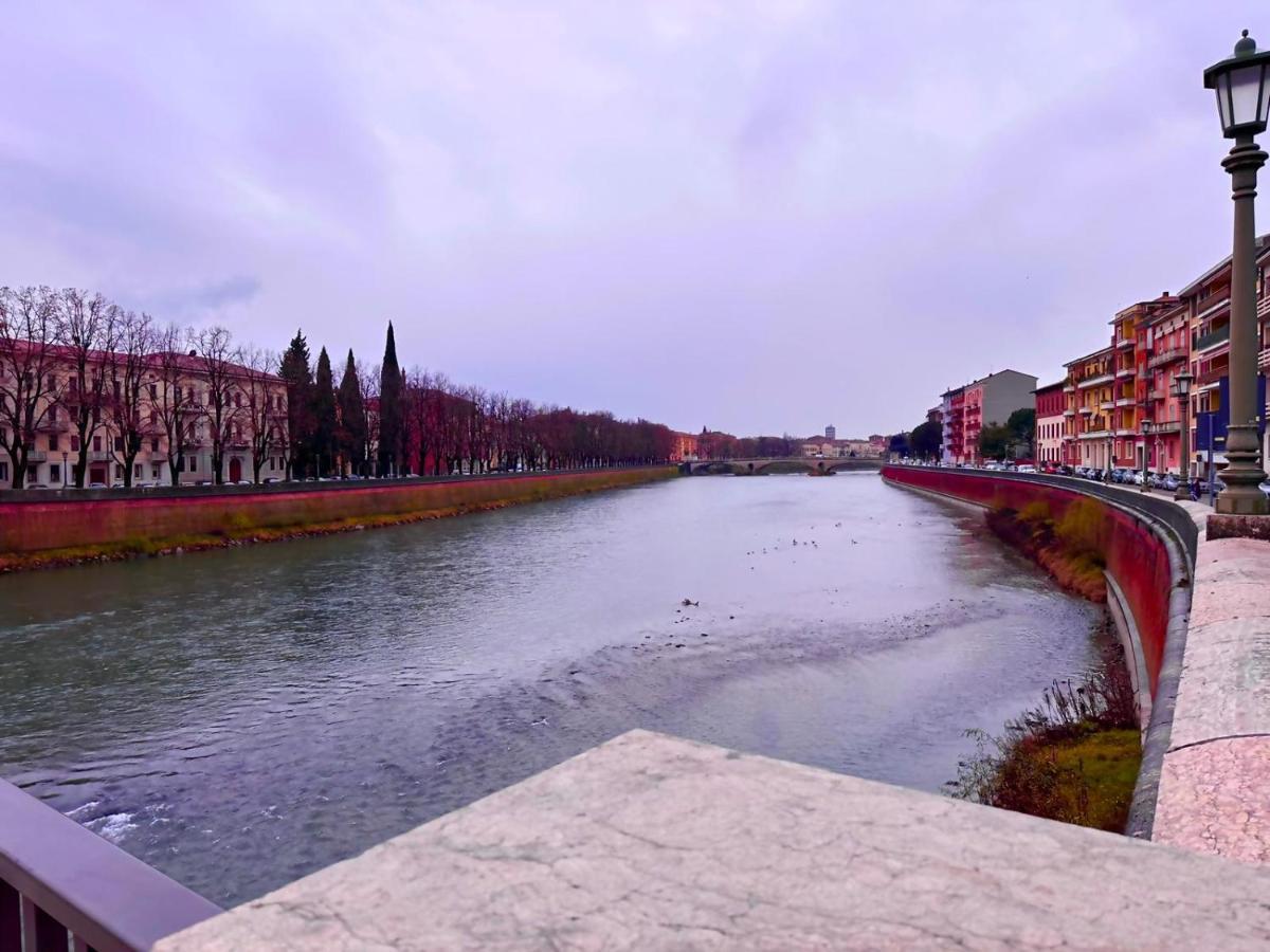 Pratosanto, Relax Nel Cuore Di Verona Bagian luar foto