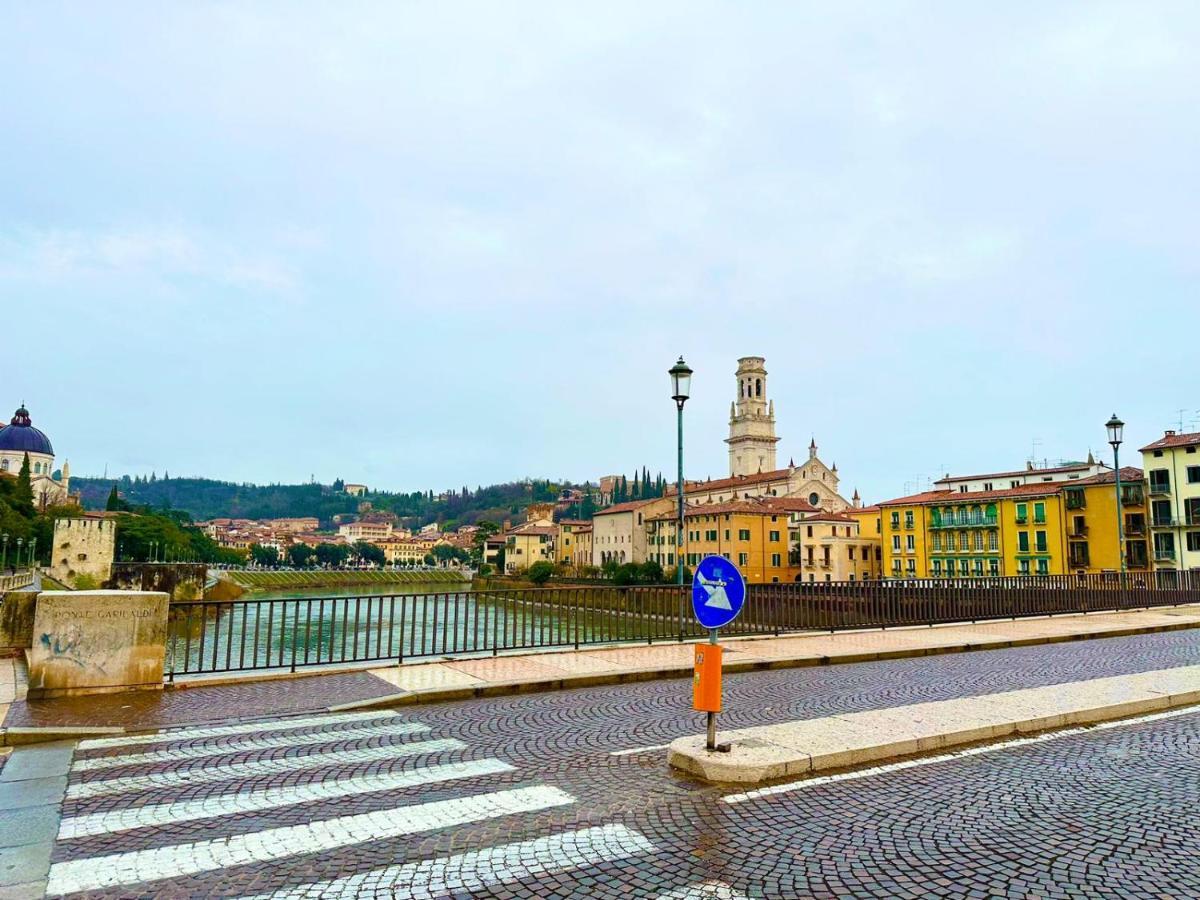 Pratosanto, Relax Nel Cuore Di Verona Bagian luar foto